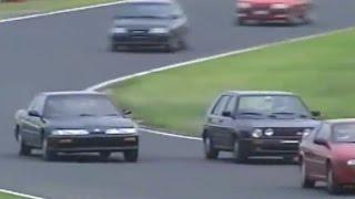 DA6 Vs. @ Tsukuba - Best Motoring