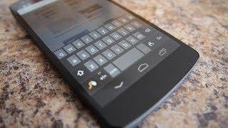 How to Change the Keyboard in Android