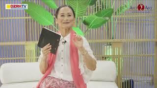 Francis Libiran: Art 2 Art with Lisa Macuja Elizalde (Sept. 22, 2024)