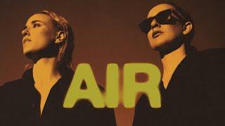 Eli & Fur - AIR (Official Visualiser)