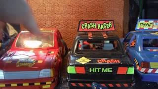 Retro Review Tyco Incredible Crash Dummies basic car review