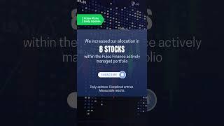 Pulse Finance Portfolio Update (June 10)