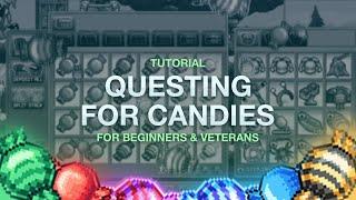 Questing for Candies Tutorial | The Legends of Idleon