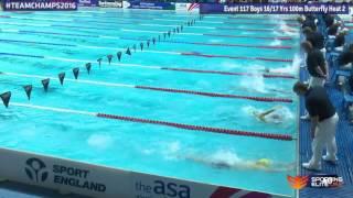 Max McCusker - Sporting Elite USA - Swimming