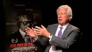 We sit down with former Canadian Ambassador Ken Taylor to discuss "Our Man In Tehran"