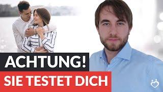 Frauen testen Dich: Wie Du sogenannte „Shittests“ entlarvst und parierst (+ Story) | Andreas Lorenz