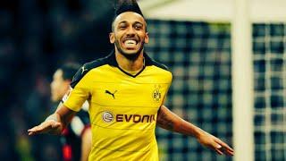 Pierre-Emerick Aubameyang | Goals 2015/2016 | BVB | [HD]