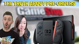 The Truth About Switch 2 Pre-Orders From Former Nintendo Sales Lead - EP158 Kit & Krysta Podcast