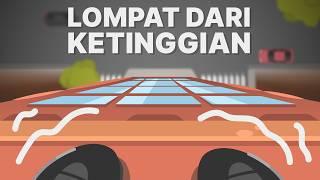 Kenapa Suka Berasa Ingin Lompat dari Ketinggian?