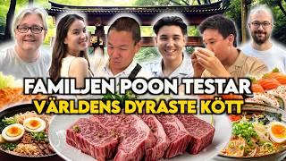 FAMILJEN POON GÖR JAPAN | DEL 4 KYOTO