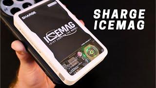 Огляд SHARGE ICEMAG - Перший в світі Магнітний Power Bank з RGB активним охолодженням 