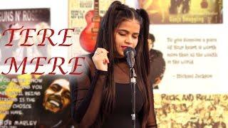 Tere Mere Song (Reprise) | Janki Maheshwar | Armaan Malik | Amaal Mallik | Cover