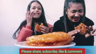 1 minute challenge. Ft. Indira Nepal, Alina Shrestha. Ht. Birendra Malakar