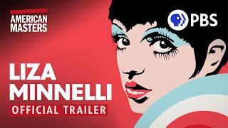 LIZA: A Truly Terrific Absolutely True Story | Official Preview | Liza Minnelli | PBS