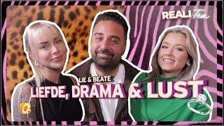 Realitea #35: Beate deelt juice over De Bachelor en gaat Lie binnenkort trouwen met Gers Pardoel?