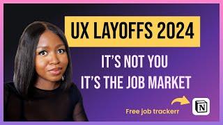 The state of UX Design Jobs 2024