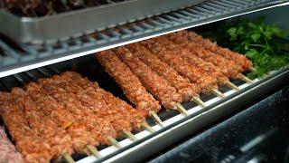 Amazing Turkish Kebab Varieties and Steamed Lamb | Turkish Restaurant Food