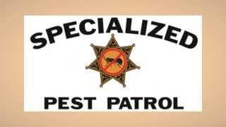 Specialized Pest Patrol #2 - Bug Removal