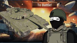 T-72B (1989) STOCK Grind Experience !!! | War Thunder