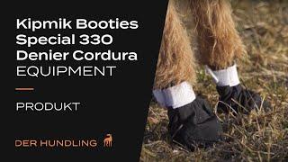 Kipmik Booties Special 330 Denier Cordura