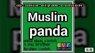 Muslim panda (hurry go)