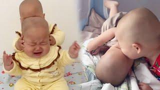 【超萌双胞胎】强行开机，起来玩吧！【西西和柚柚呀】#funnybaby #cutebaby #萌娃 #funny