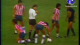 Pumas vs Chivas 1983 84 SFinal vuelta Completo