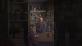 RDR 2 - John Meets Mr Pearson In Epilogue I Vs Epilogue II (Hidden Dialogue) #rdr2 #viral #gaming