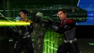Star Trek: Elite Force 2 - Gameplay