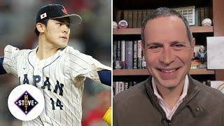 Jon Morosi joins to discuss Roki Sasaki | Hot Stove