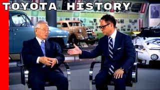 Toyota History