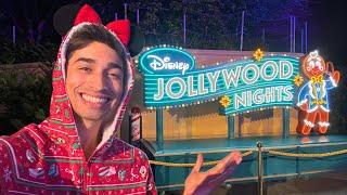 Jollywood Nights 2024 Is BETTER Than Mickey's Christmas Party! Walt Disney World