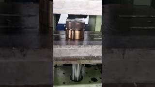 oil seal making machine #rubber #moulds #viral #amazing #process @arslantech8596