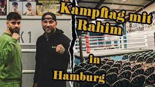 Kampfgeist in Hamburg: Rahim im Superschwergewicht