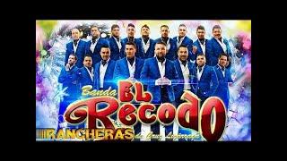 banda el recodo puras rancheras