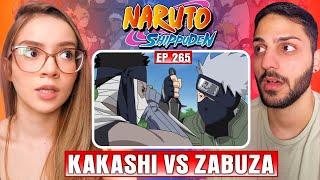 (SETE ESPADACHINS DA NÉVOA REVIVIDOS) Professora de Geografia ASSISTE NARUTO SHIPPUDEN｜EP 265｜REACT