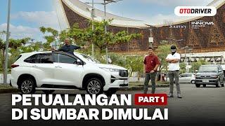 EPIC JOURNEY: Sumatera Barat | Part 1 feat. Ridwan Hanif & Om Mobi