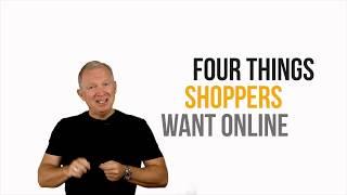 The Road to Online Retail promotional strip on The Road to Retail homepage