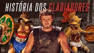 História dos gladiadores em Roma