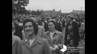 Dunfermline Gala 1951