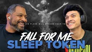 Father & Son React | Fall For Me - Sleep Token | The comments were right about this one!! LOL