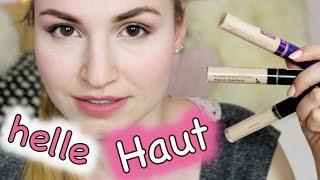 Produkte für sehr helle Haut | Lena's Lifestyle