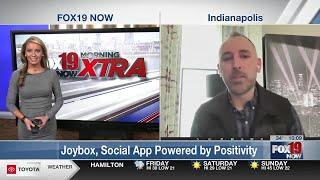 New social app, Joybox, set to bring positivity to users