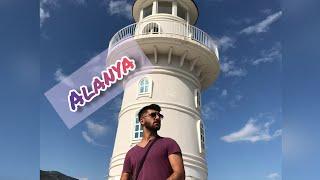 ALANYA'DA GEZİLECEK YERLER | MUTLAKA GİTMELİSİNİZ