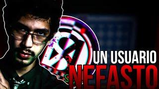 FNAF | El Asqueroso Caso de Sunam Napster | Un Usuario NEFASTO