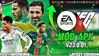 TUTORIAL! FC Mobile 24 MOD APK v20. 1 03 Gameplay   Unlimited Money and Points Updated 2024