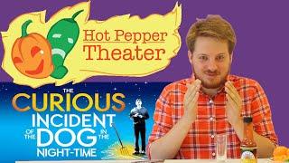 The Curious Incident of the Dog in the Night-Time - Hot Pepper Theater