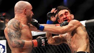 UFC 276 Max Holloway vs. Alexander Volkanovski 3 Full Fight - MMA Fighter