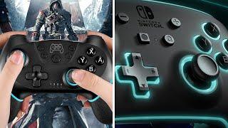 Win Like A Pro Gamer With These Switch Controllers