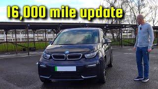 EV LIFE : 16000 miles in 18 months in my BMW i3S - ELECTRIC CAR REVIEW